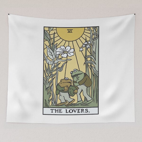 Item preview, Frog and toad designed and sold by IanRiley1.