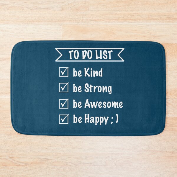 Item preview, My To Do List designed and sold by koonam.