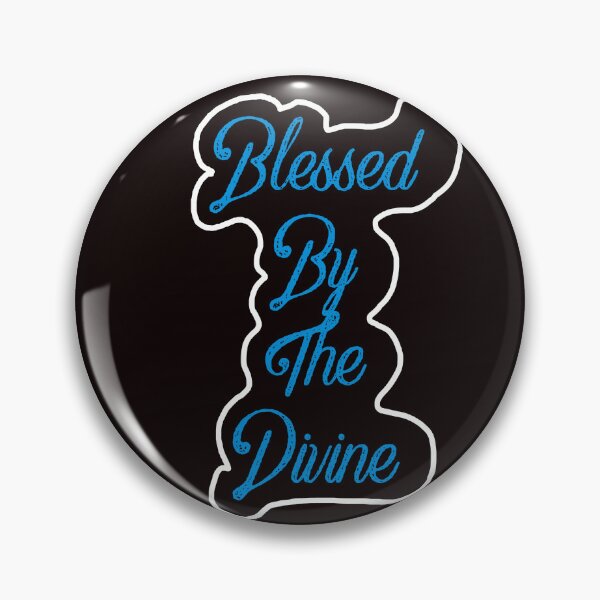 Item preview, Blessed by the Divine designed and sold by MsGoldenCreates.