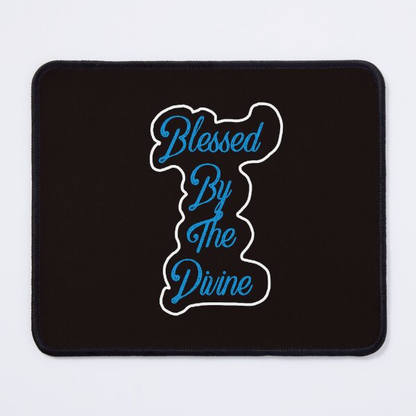 Item preview, Blessed by the Divine designed and sold by MsGoldenCreates.