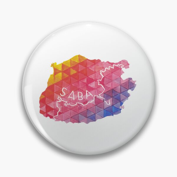 Item preview, Saba Sticker designed and sold by SharlaPaints.