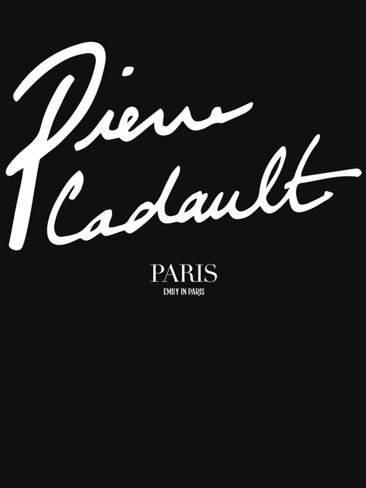 Disover Emily In Paris Pierre Cadault    | Essential T-Shirt 