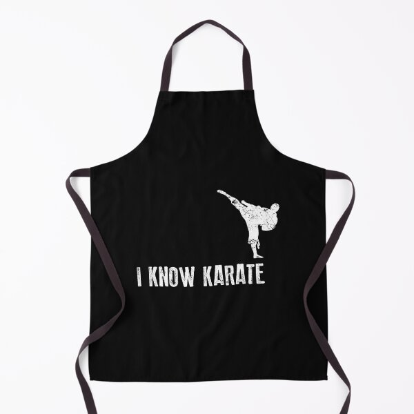 Item preview, I Know Karate Cool Martial Karate Art designed and sold by richardmatthew.