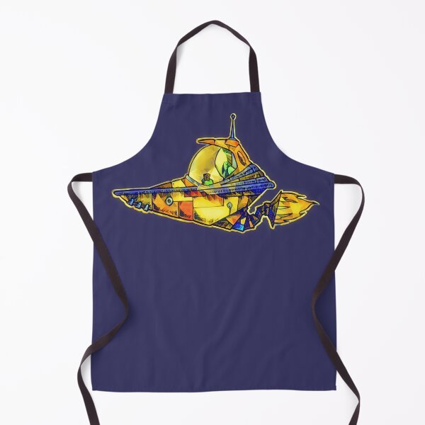 Item preview, Vintage UFO designed and sold by squarecloud.