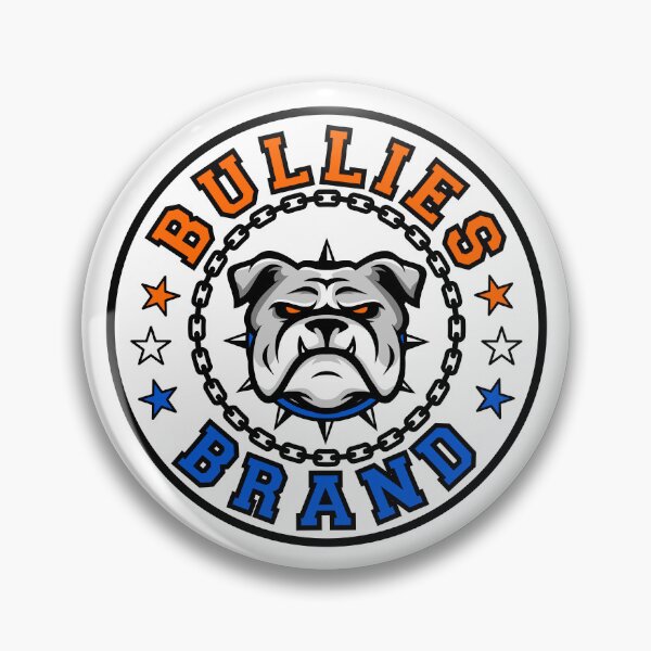 Item preview, Bullies Brand Logo (NY color way) designed and sold by Ty Turpin.