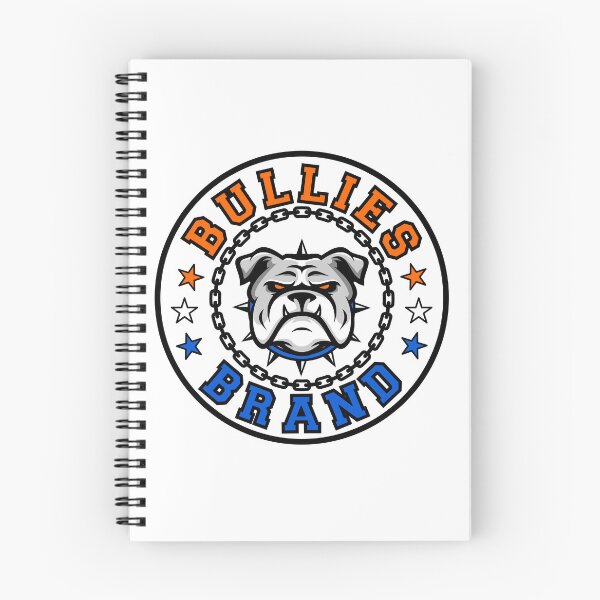 Item preview, Bullies Brand Logo (NY color way) designed and sold by Ty Turpin.
