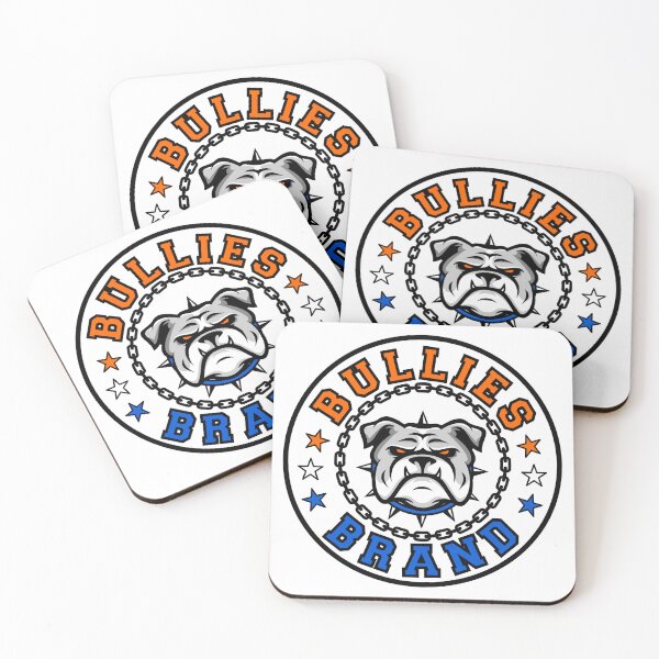 Item preview, Bullies Brand Logo (NY color way) designed and sold by Ty Turpin.