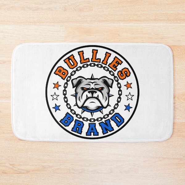 Item preview, Bullies Brand Logo (NY color way) designed and sold by Ty Turpin.