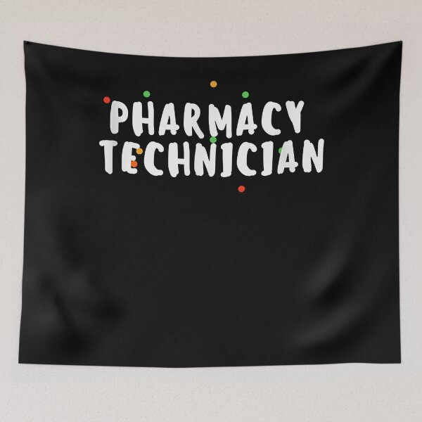 Item preview, Pharmacy Tech Pharmacists Medical Student designed and sold by billiemerson.