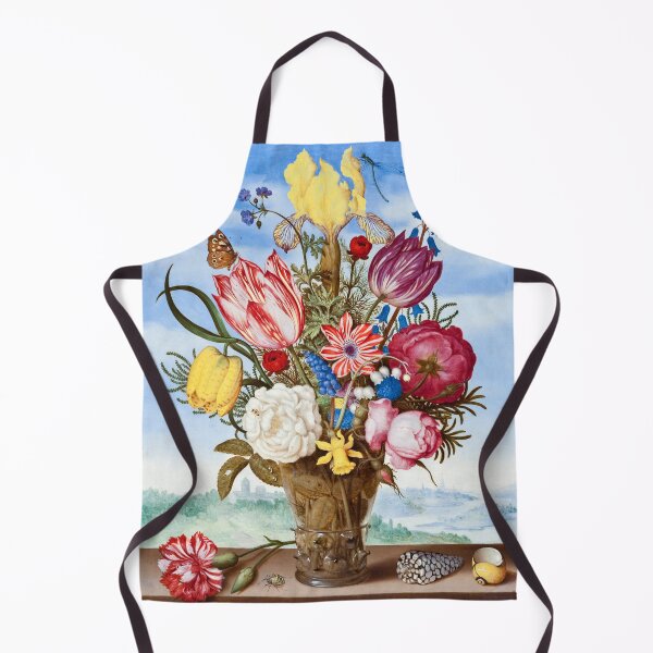 Item preview, Bouquet of Flowers on a Ledge; Holland 1619 designed and sold by CulverCrafts.