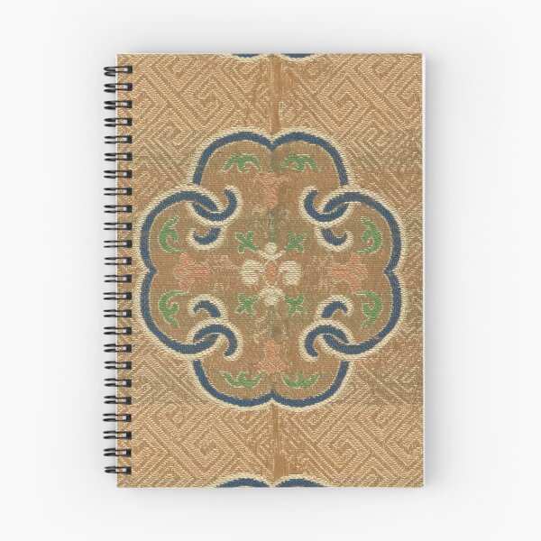 Item preview, Antique Clover Knot Pattern designed and sold by CatbellyDesigns.