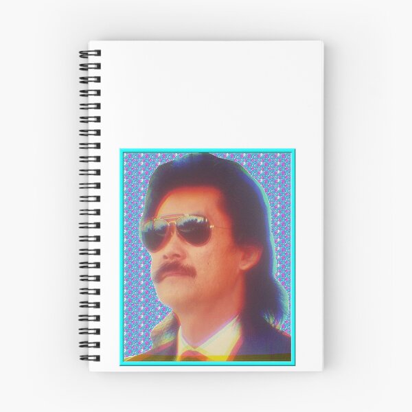 Item preview, Samurai Cop Fujiyama designed and sold by PhillipLBrandt1.