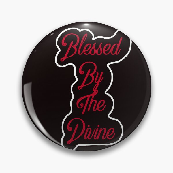 Item preview, Blessed by the Divine designed and sold by MsGoldenCreates.
