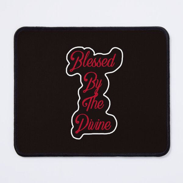 Item preview, Blessed by the Divine designed and sold by MsGoldenCreates.