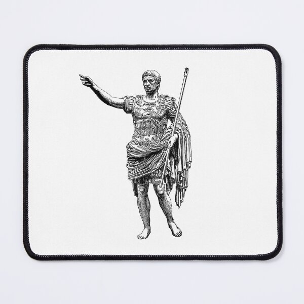Item preview, Augustus of Prima Porta designed and sold by charlesdal.