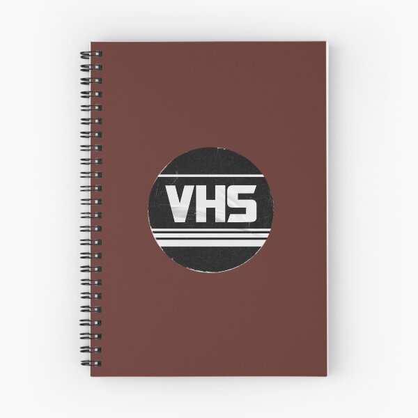 Item preview, VHS Retro Videotape Sticker designed and sold by wildeyemovies.