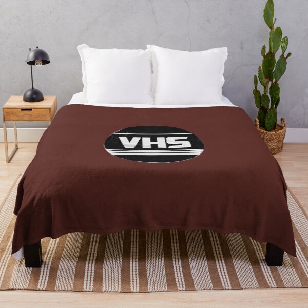 Item preview, VHS Retro Videotape Sticker designed and sold by wildeyemovies.