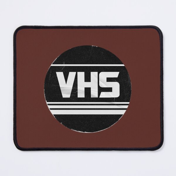 Item preview, VHS Retro Videotape Sticker designed and sold by wildeyemovies.