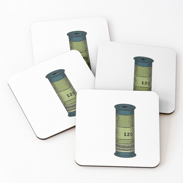 Item preview, Vintage Film Illustration - 120 Medium Format Roll  designed and sold by JennCreatesArt.