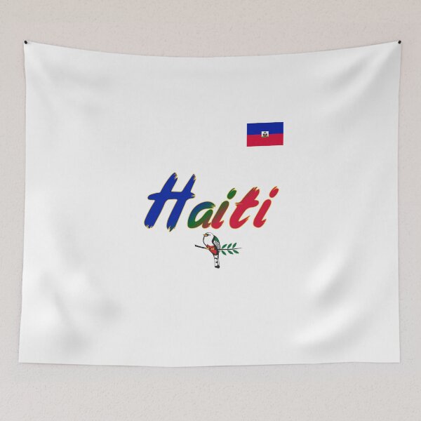 Item preview, Haiti Country designed and sold by ArtCollectables.