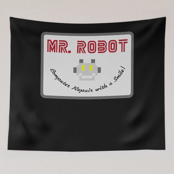 Item preview, Mr Robot Essential designed and sold by mendozaq.