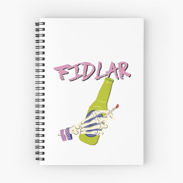 Item preview, Fidlar Beer and Tobacco Graphic T-Shirt designed and sold by Kraiotter.