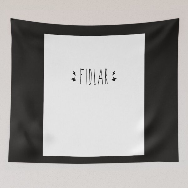 Item preview, Fidlar Graphic T-Shirt designed and sold by Kraiotter.