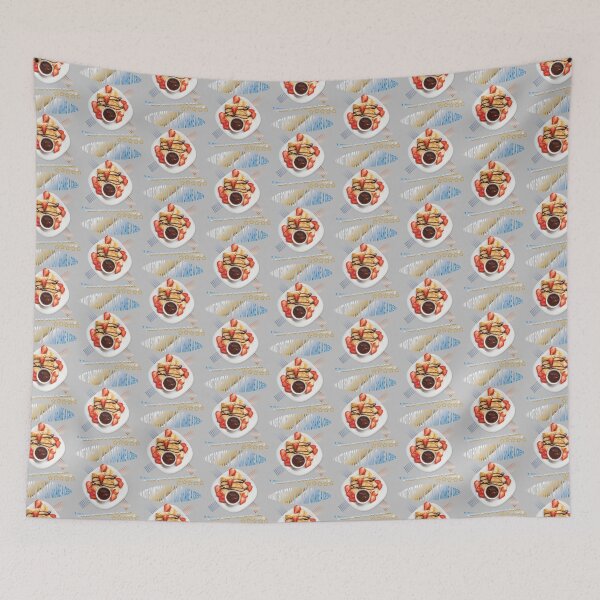 Item preview, I_m not somebody who can share a crepe - pierre cadault    designed and sold by SugarButtShops.