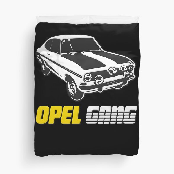 Opel-Gang Bettbezug