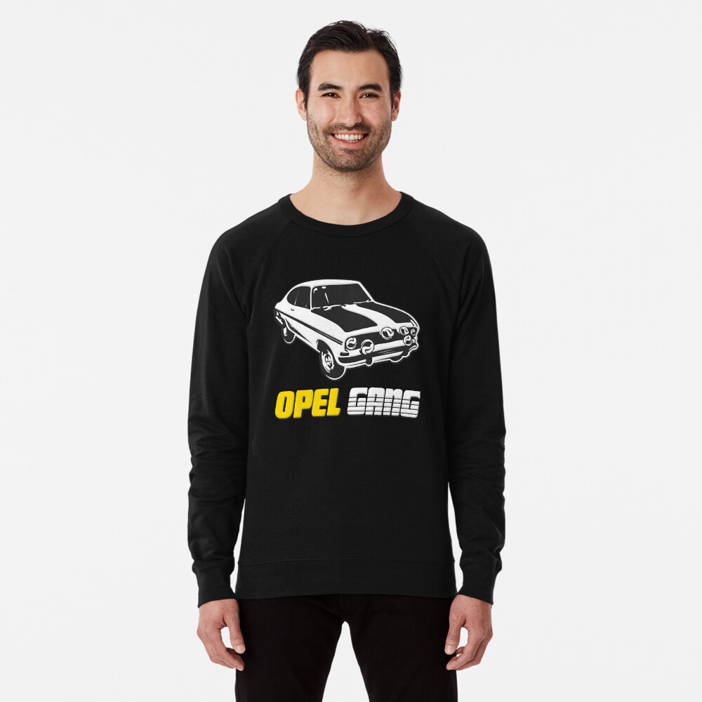 Opel Gang Sticker for Sale by AntonioLeon9