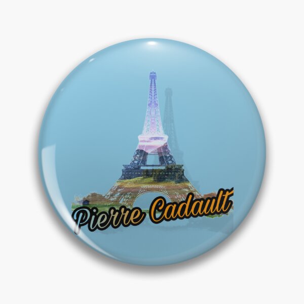 Item preview, pierre cadault                     designed and sold by SugarButtShops.