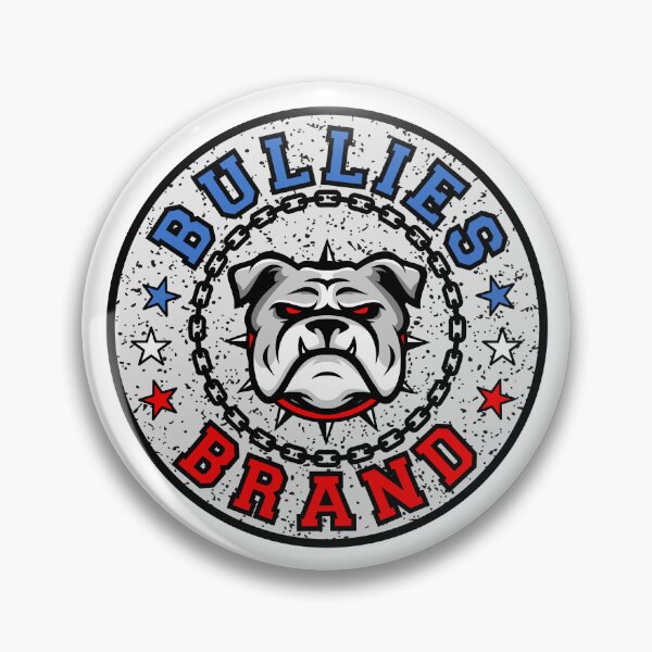 Item preview, Bullies Brand Logo (Classic J's color way) designed and sold by Ty Turpin.