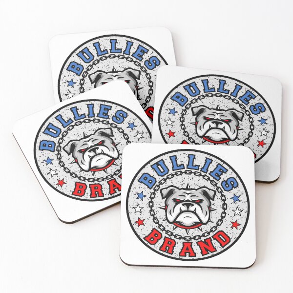 Item preview, Bullies Brand Logo (Classic J's color way) designed and sold by Ty Turpin.