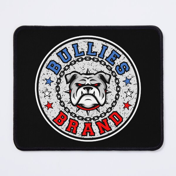 Item preview, Bullies Brand Logo (Classic J's color way) designed and sold by Ty Turpin.