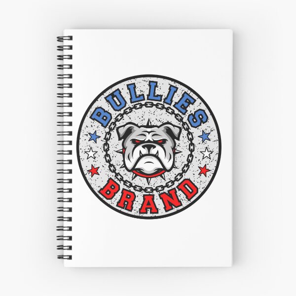 Item preview, Bullies Brand Logo (Classic J's color way) designed and sold by Ty Turpin.