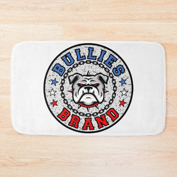 Item preview, Bullies Brand Logo (Classic J's color way) designed and sold by Ty Turpin.