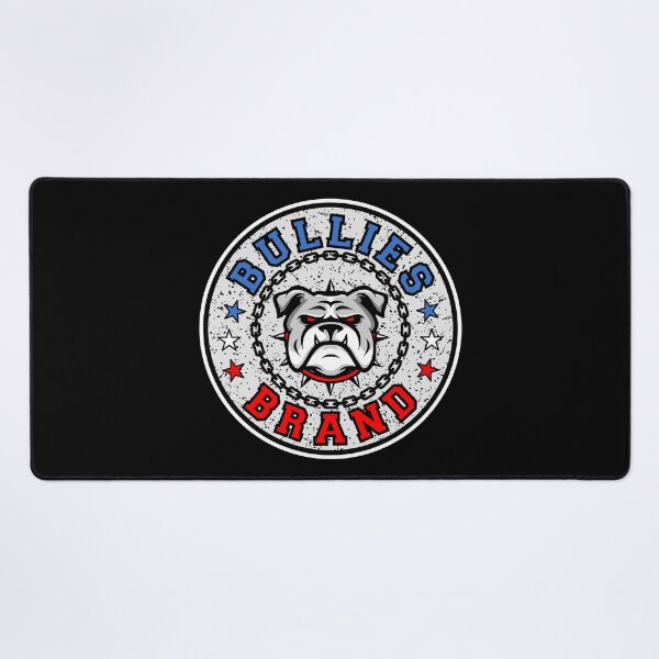 Item preview, Bullies Brand Logo (Classic J's color way) designed and sold by Ty Turpin.