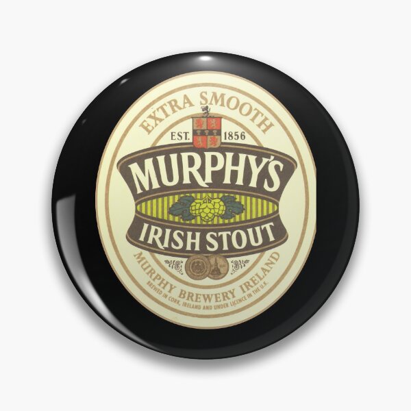 Item preview, Murphys Round Vintage Classic designed and sold by mendozaq.
