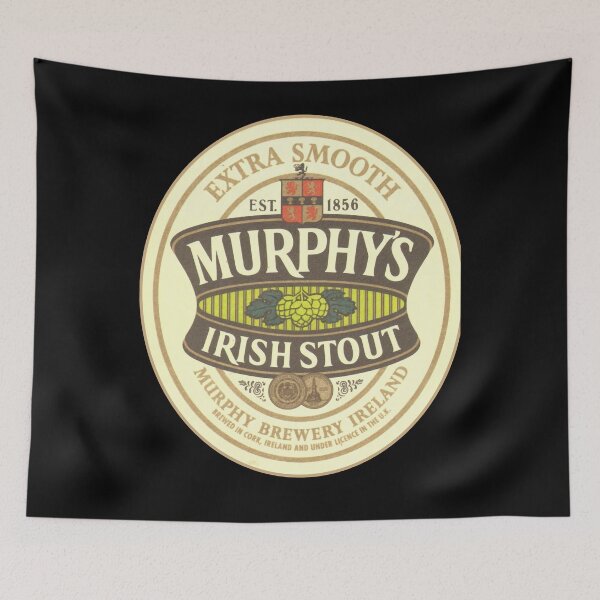 Item preview, Murphys Round Vintage Classic designed and sold by mendozaq.