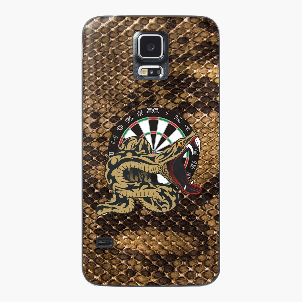 Item preview, Samsung Galaxy Skin designed and sold by mydartshirts.