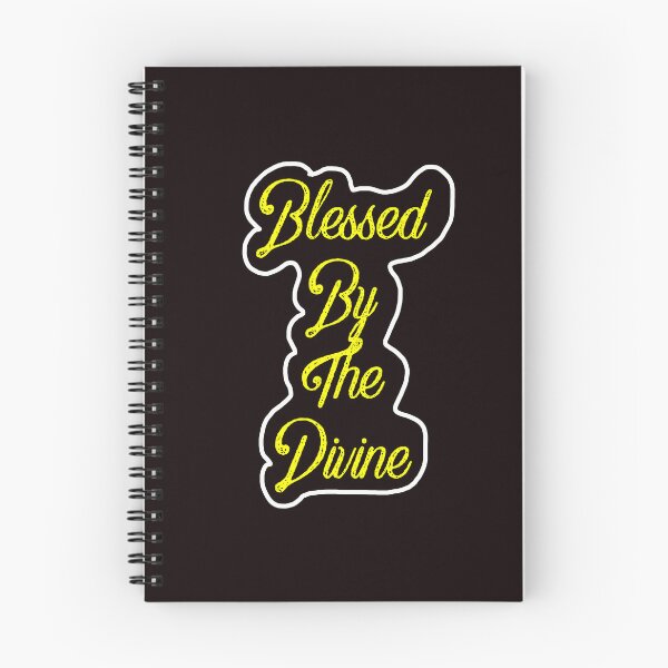 Item preview, Blessed by the Divine designed and sold by MsGoldenCreates.