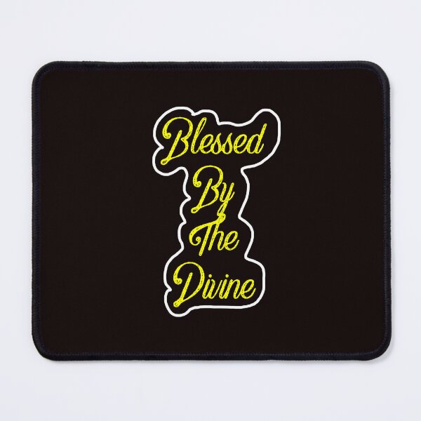 Item preview, Blessed by the Divine designed and sold by MsGoldenCreates.