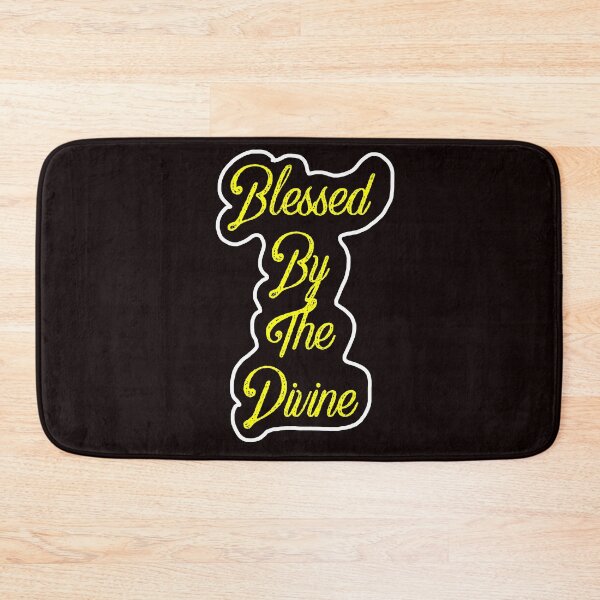 Item preview, Blessed by the Divine designed and sold by MsGoldenCreates.
