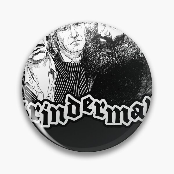 Item preview, Grinderman Essential T-Shirt designed and sold by Kraiotter.