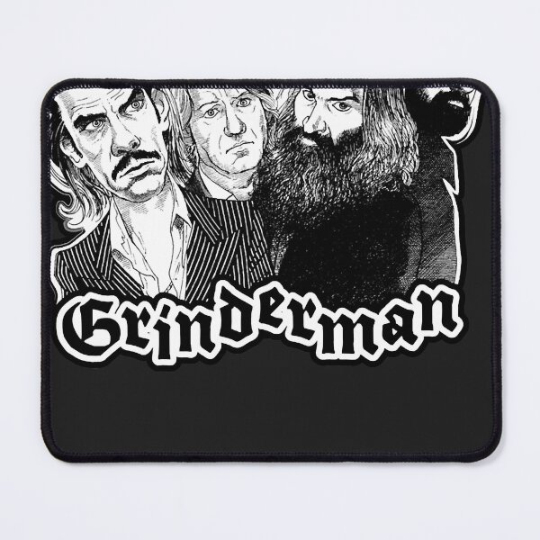 Item preview, Grinderman Essential T-Shirt designed and sold by Kraiotter.