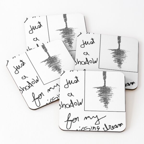 Item preview, I m just a shadow for my missing dream designed and sold by nightmare2002.