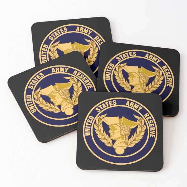 Item preview, United States Army Reserve Insignia designed and sold by charlesdal.