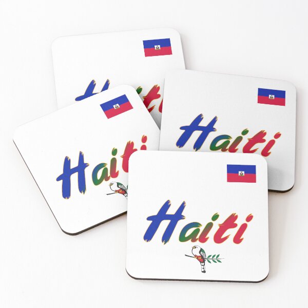Item preview, Haiti Country designed and sold by ArtCollectables.