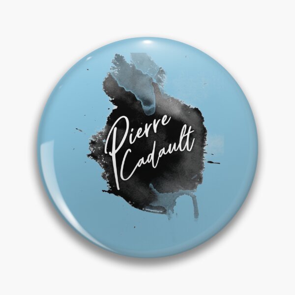 Item preview, pierre cadault               designed and sold by SugarButtShops.
