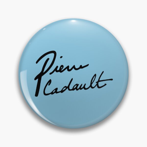 Item preview, Pierre Cadault            designed and sold by SugarButtShops.